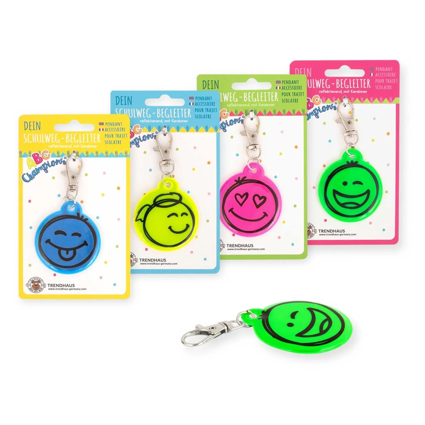 ABC Champions Reflektor 4fach