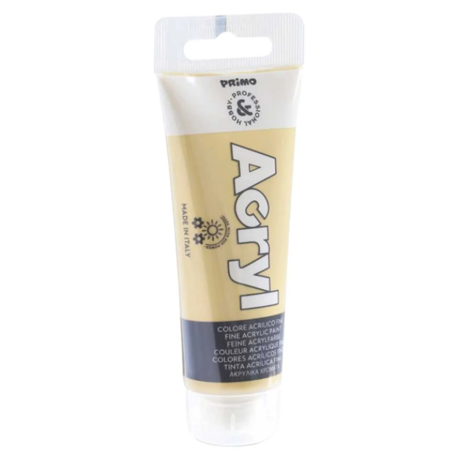 Acrylfarbe bronze