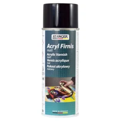 Acrylfirnis farblos matt