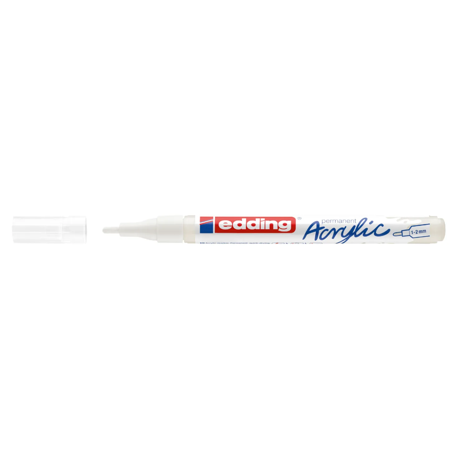 Acrylmarker