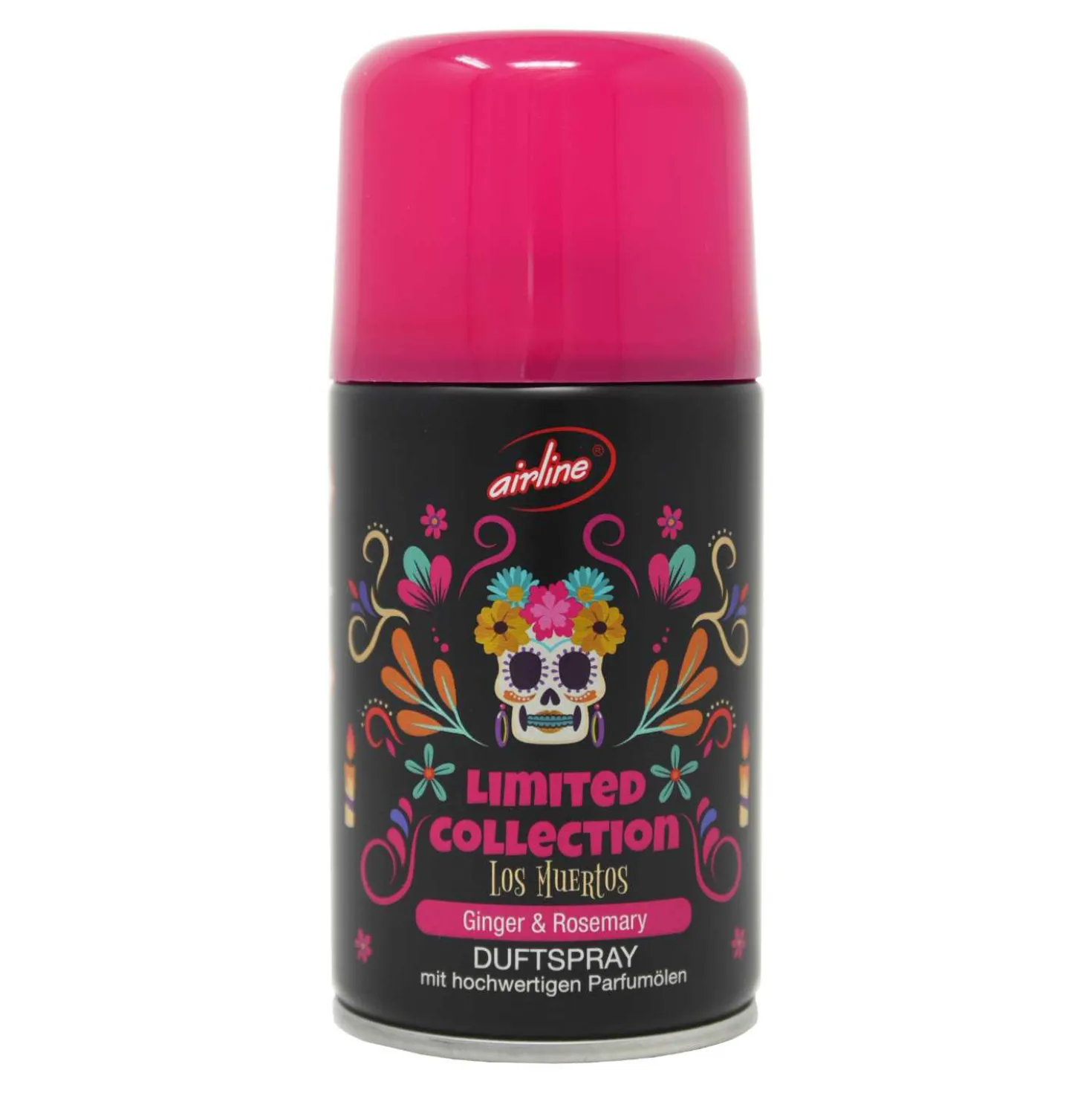 Airline Raumspray Ingwer LosMuertos