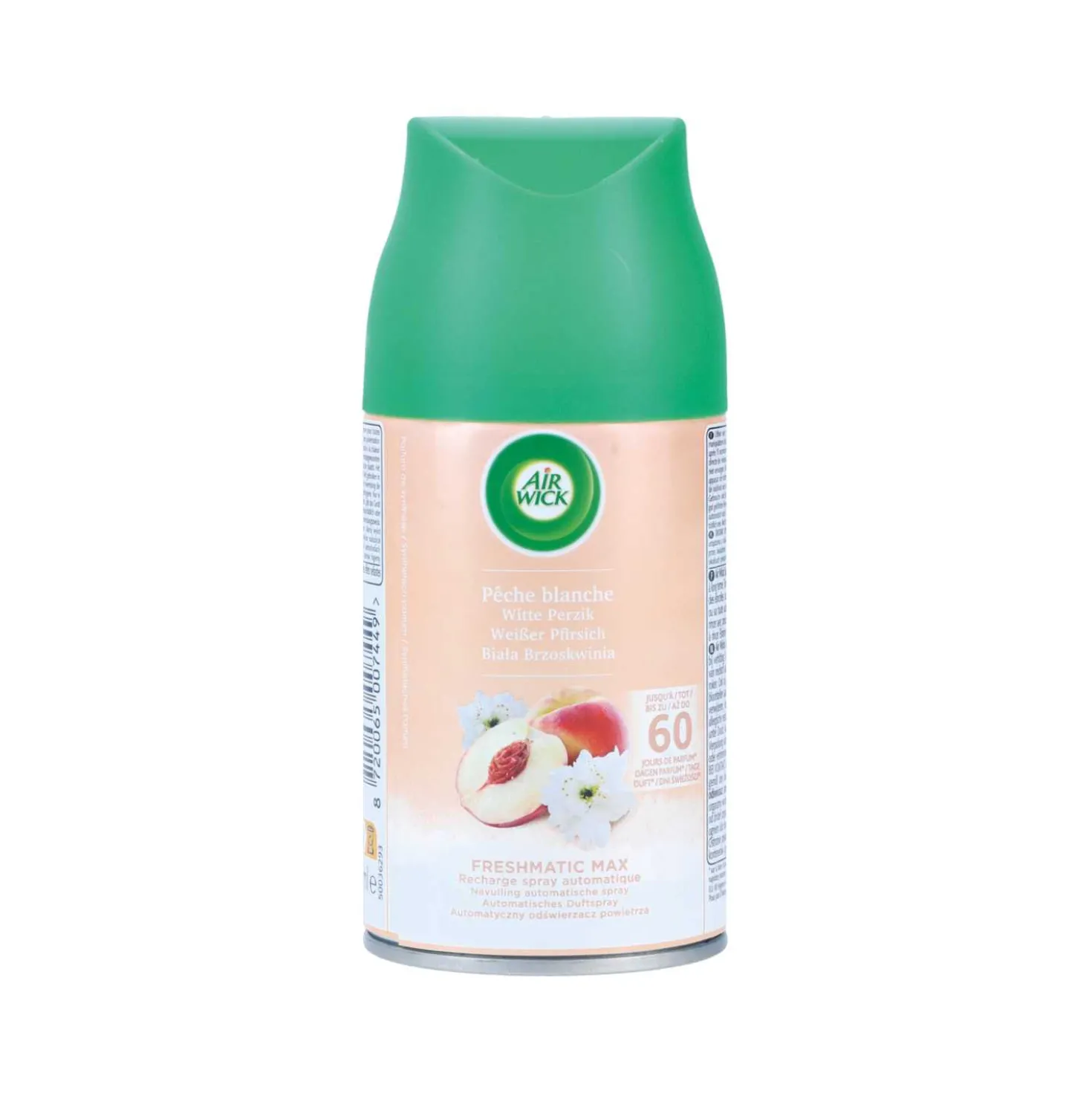AIRWICK Nachfüller "White Peach" für Freshmatic Max, 250ml