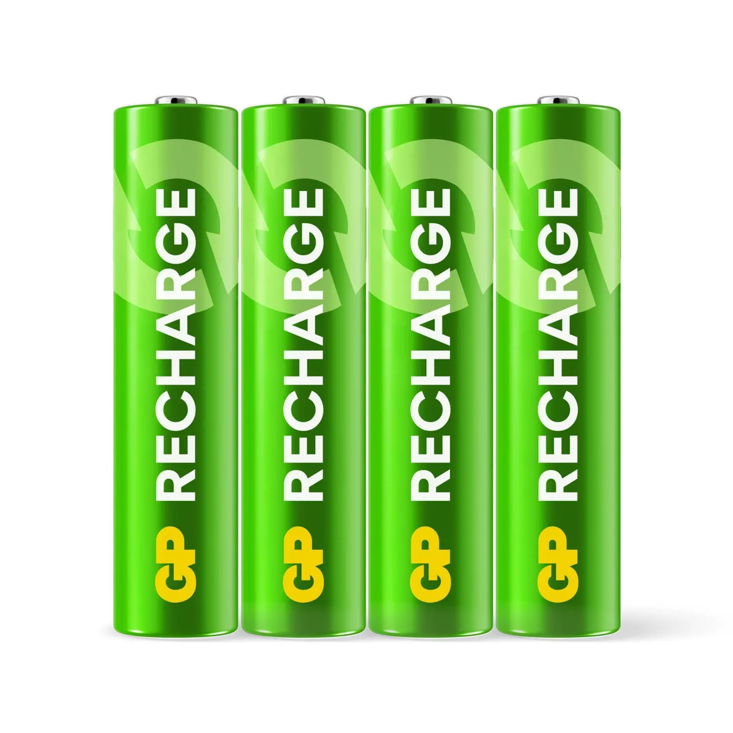 Akku AAA 800 mAh, 4 Stück