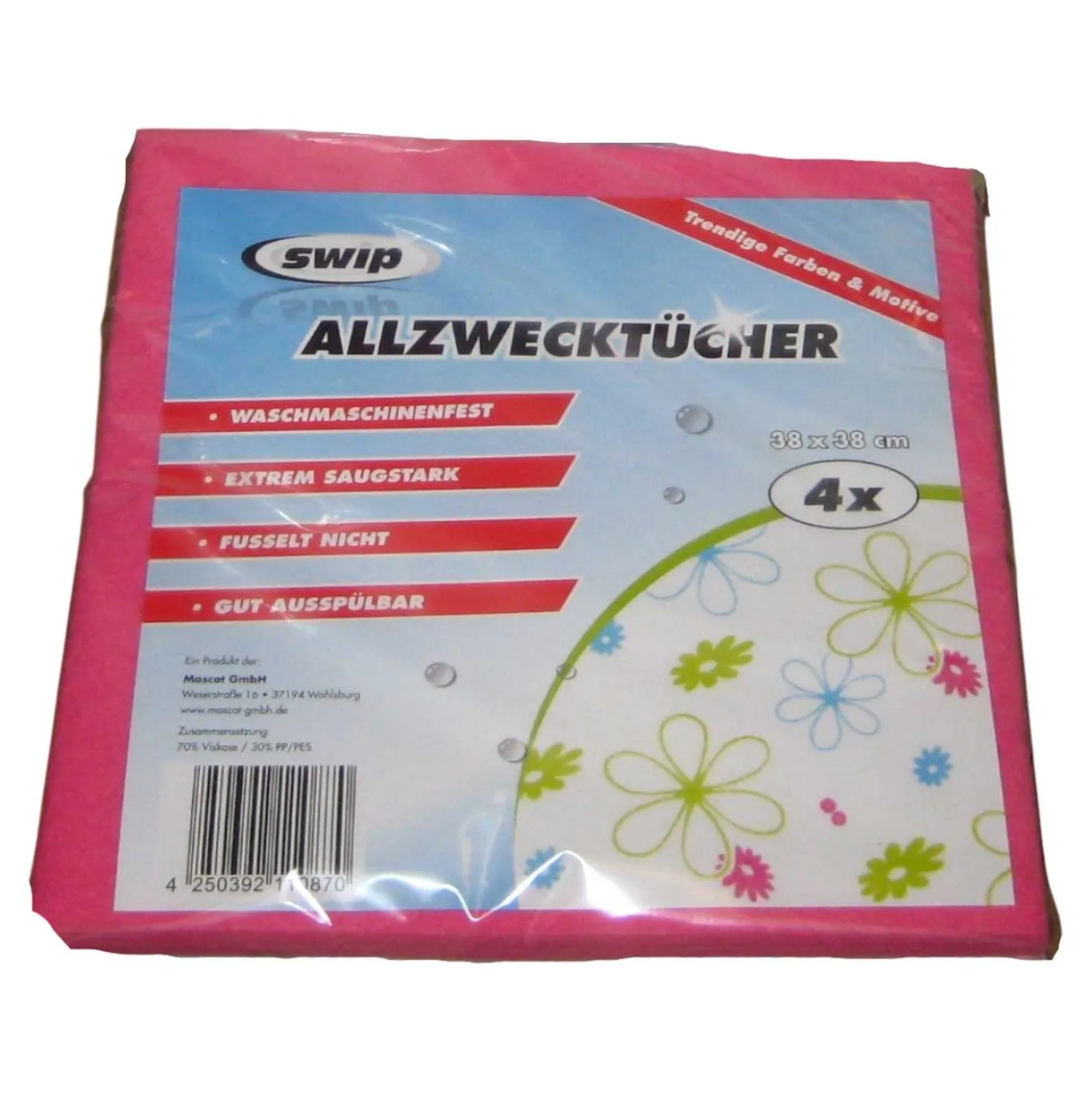 Allzwecktücher