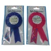 Anstecker Rosette Happy Birthday