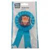 Anstecker Rosette Superheld Dad