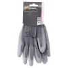 Arbeitshandschuh Größe 10, Nano Flex, grau