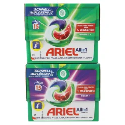 Ariel Caps Color Waschmittel 15 WL