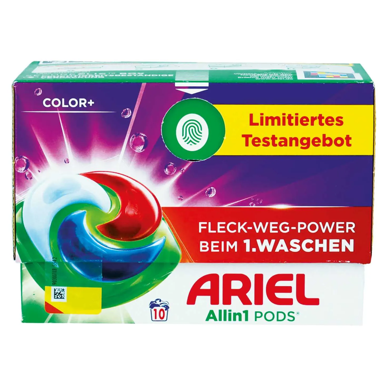 Ariel Caps Color Waschmittel 10WL
