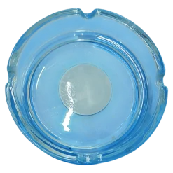 Aschenbecher Glas