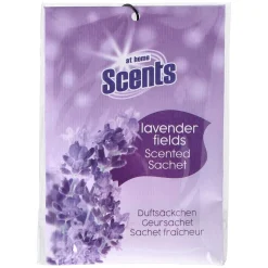 at home Scents Duftbeutel, verschiedene Düfte