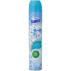 at home Scents Raumspray Cotton Fresh Linen