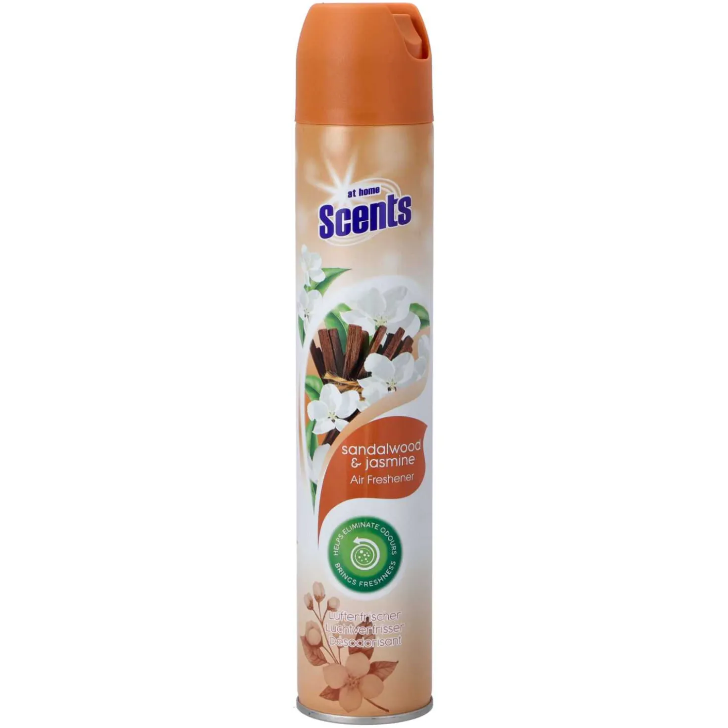 at home Scents Raumspray Sandelholz & Jasmin