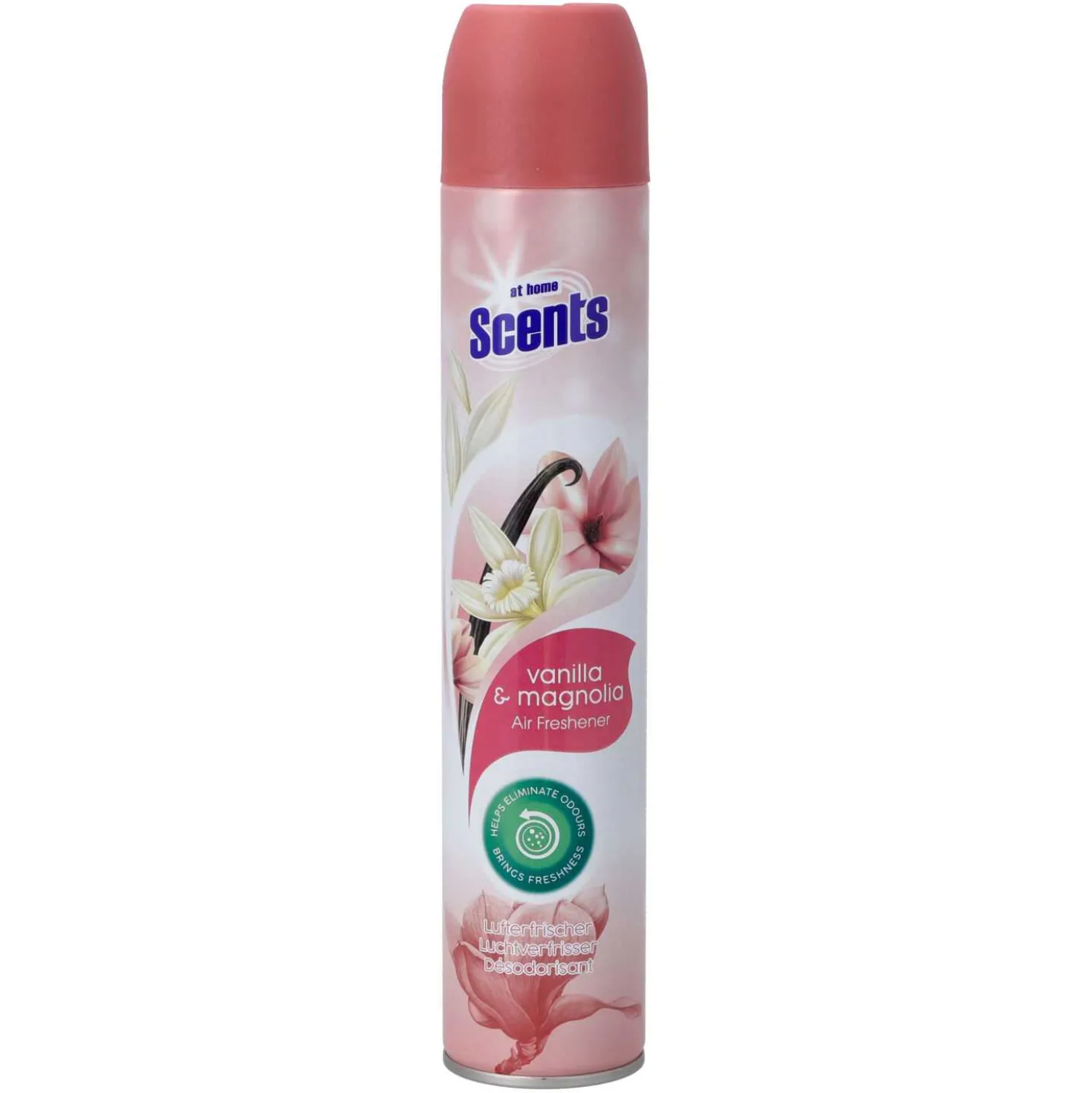 at home Scents Raumspray Vanilla Magnolia