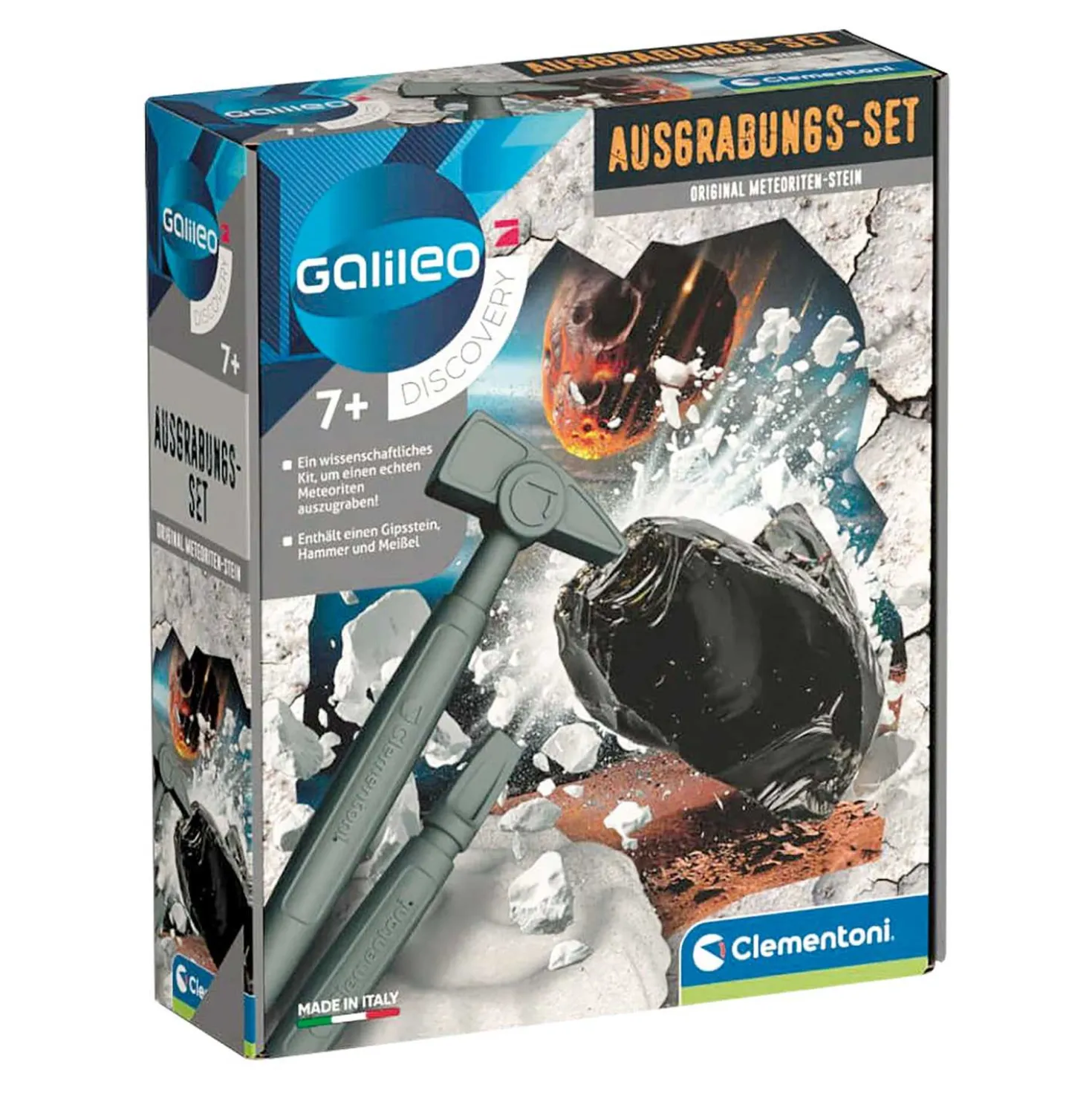 Ausgrabungsset Weltall