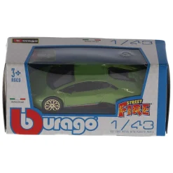 Auto Burago, Maßstab 1:43