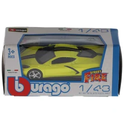 Auto Burago, Maßstab 1:43
