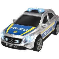 Auto Police Unit 1:32 versch.Modelle, 15 cm