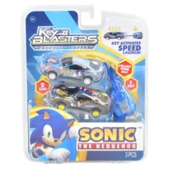 Auto Sonic Key Blaster