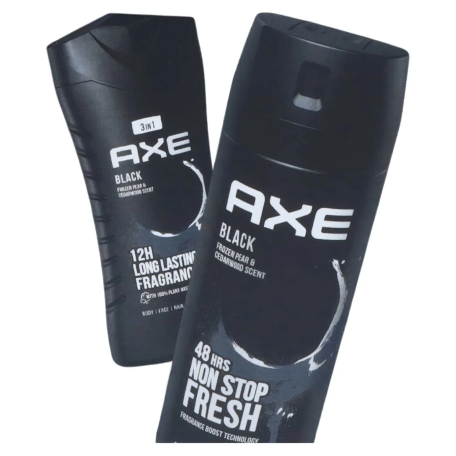 Axe Geschenkset Black. Deo und Dusche