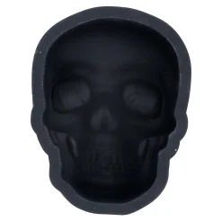 Backform Silikon Totenkopf