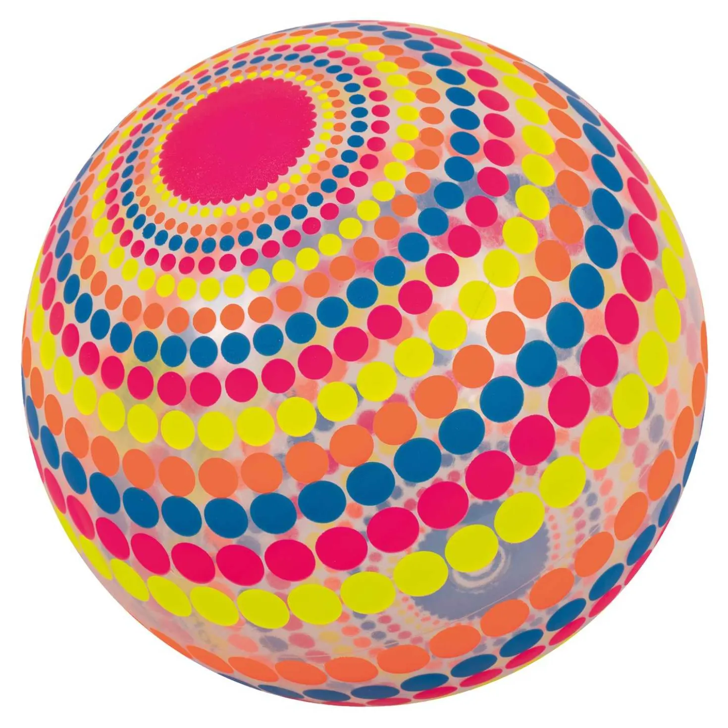 Ball Fluo Vinyl