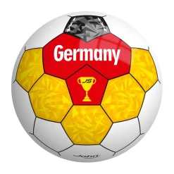 Ball Germany Tournament, Vinyl
