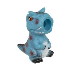 Ballwerfer Dinosaurier mit 3 Bällen