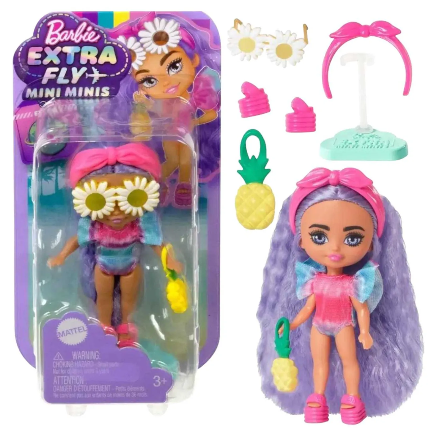 Barbie Puppe