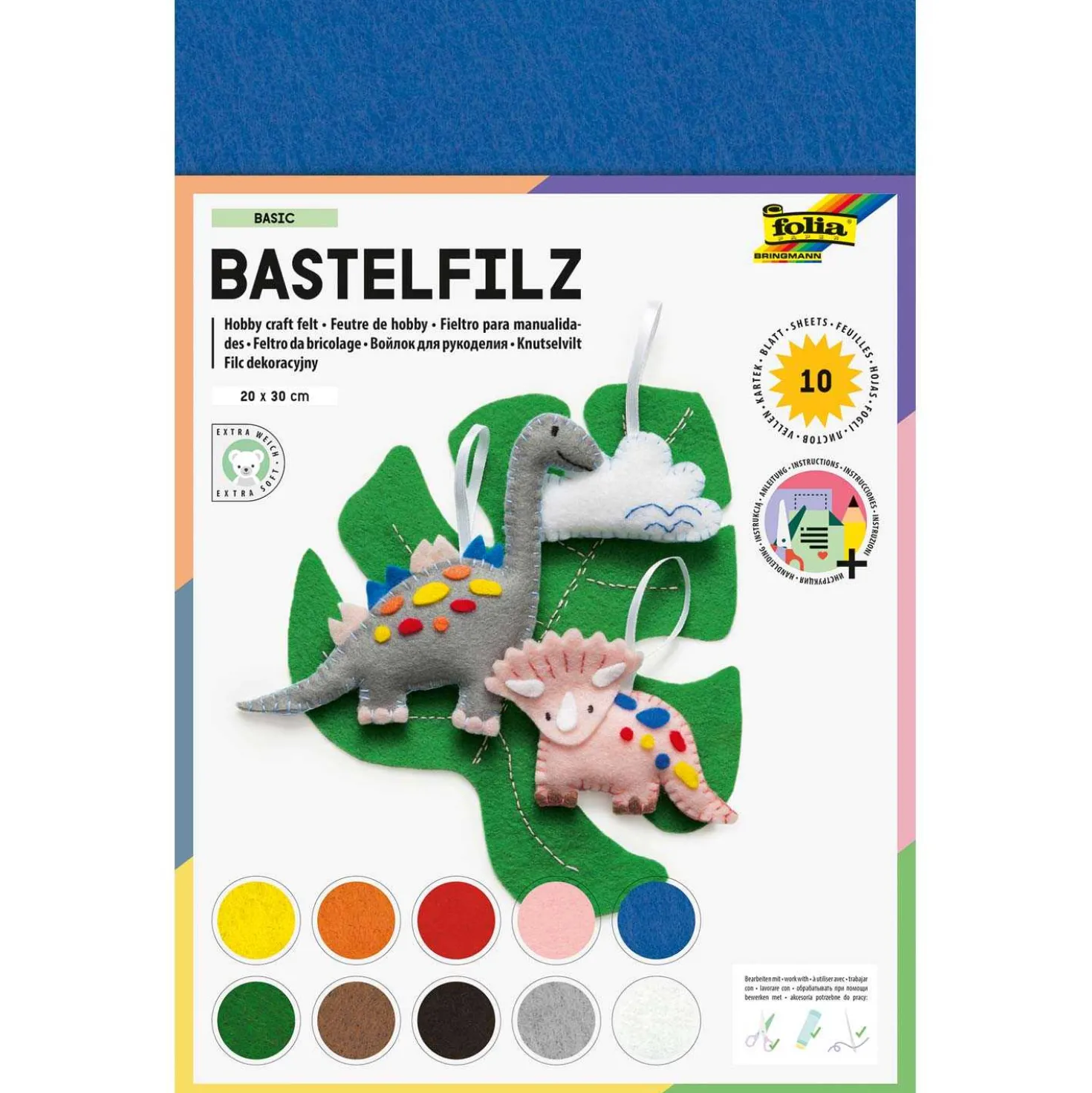 Bastelfilz