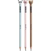 BEBE Bleistift mit Tierkopf