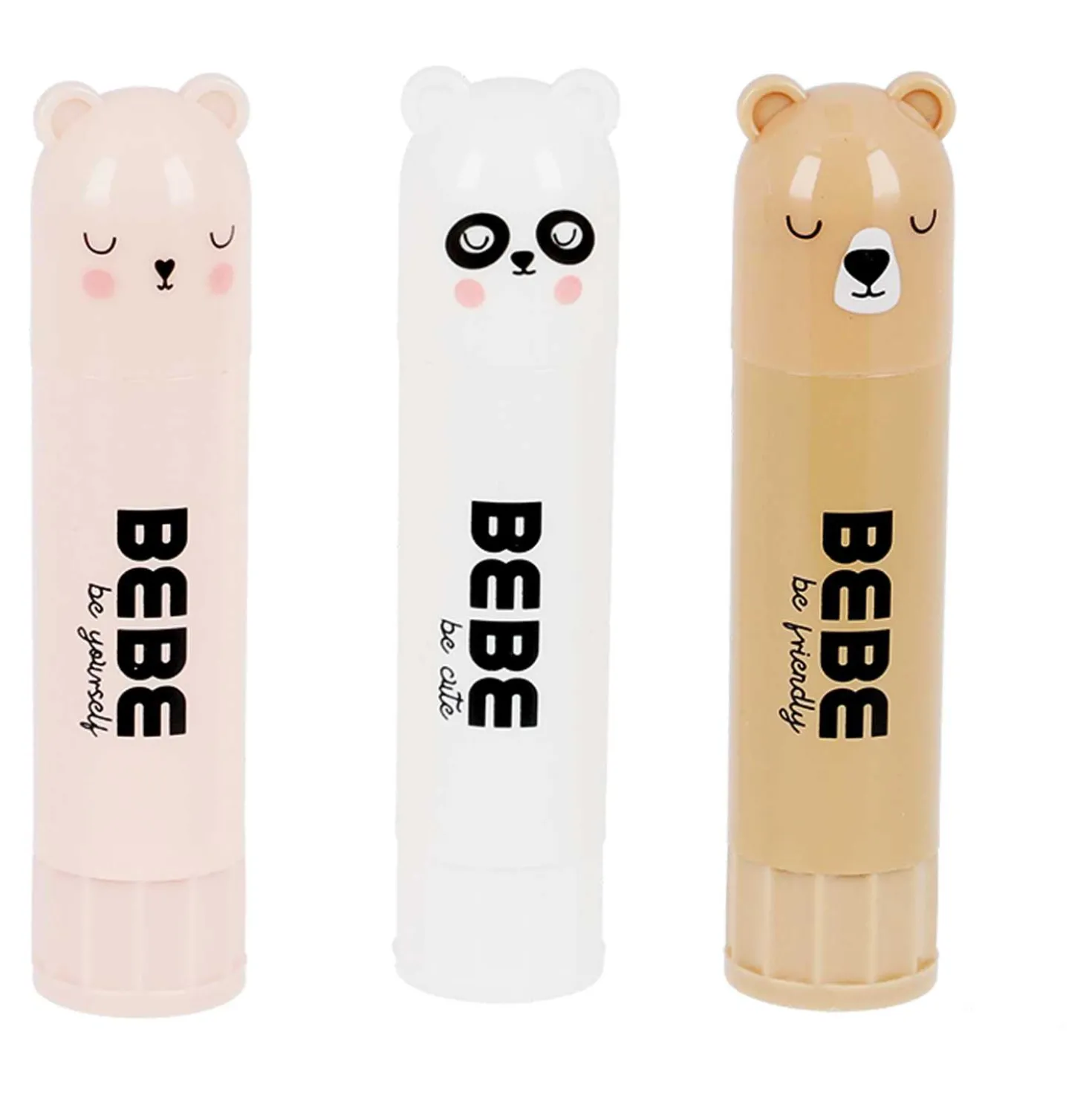 BEBE Klebestift, Tiermotiv