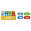 BEBE Radierer Tiere oval