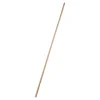 Besenstiel Holz o. Gewinde 140cm