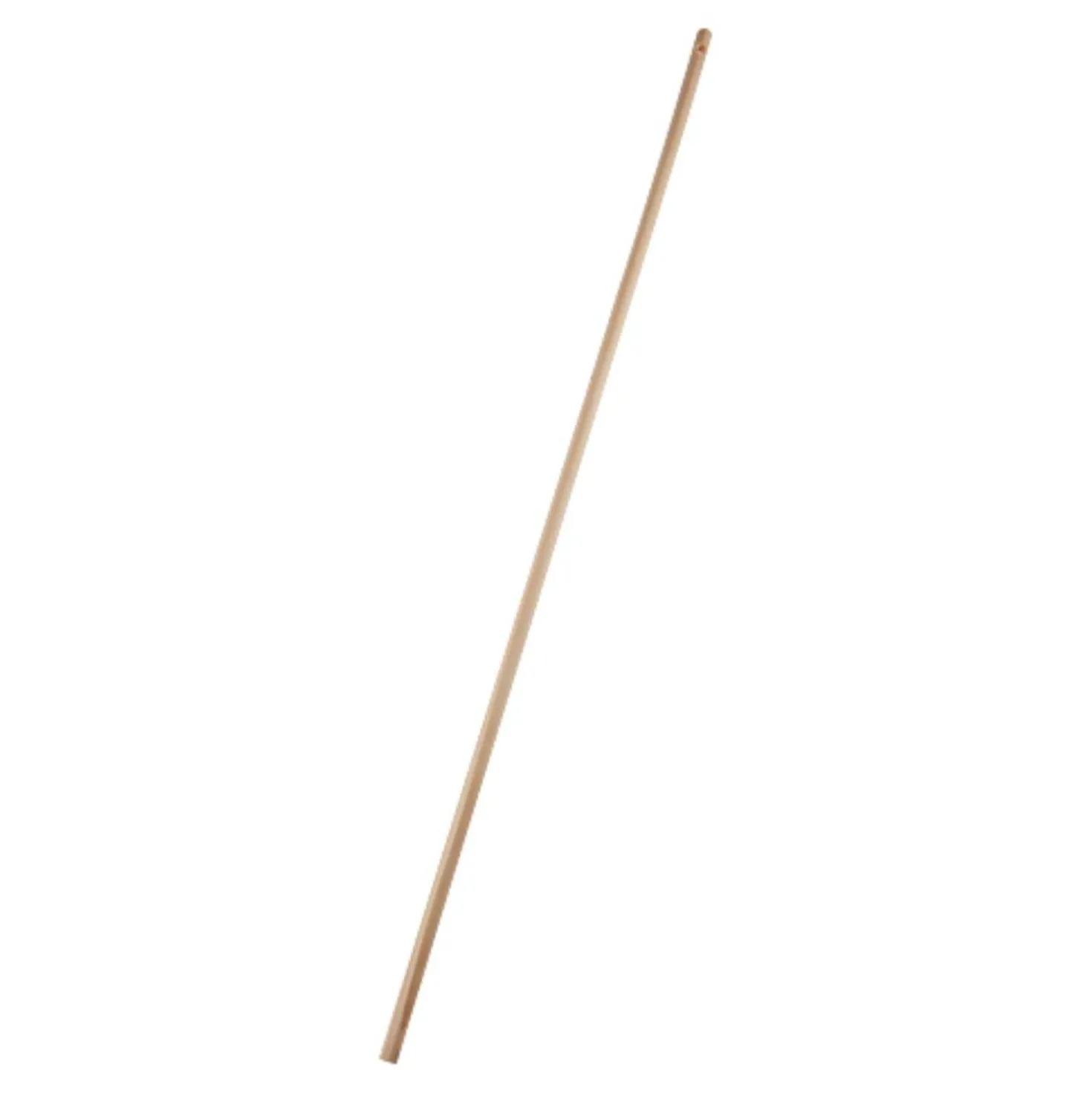 Besenstiel Holz o. Gewinde 140cm