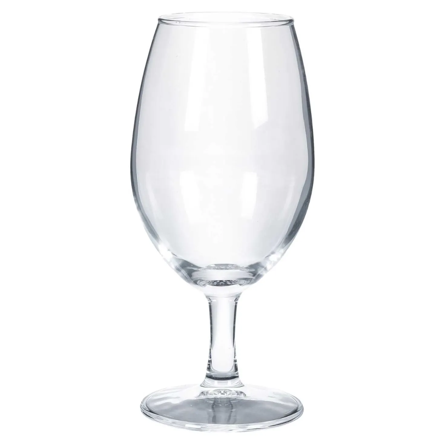 Bierglas, ca. 390 ml, 6 Stück