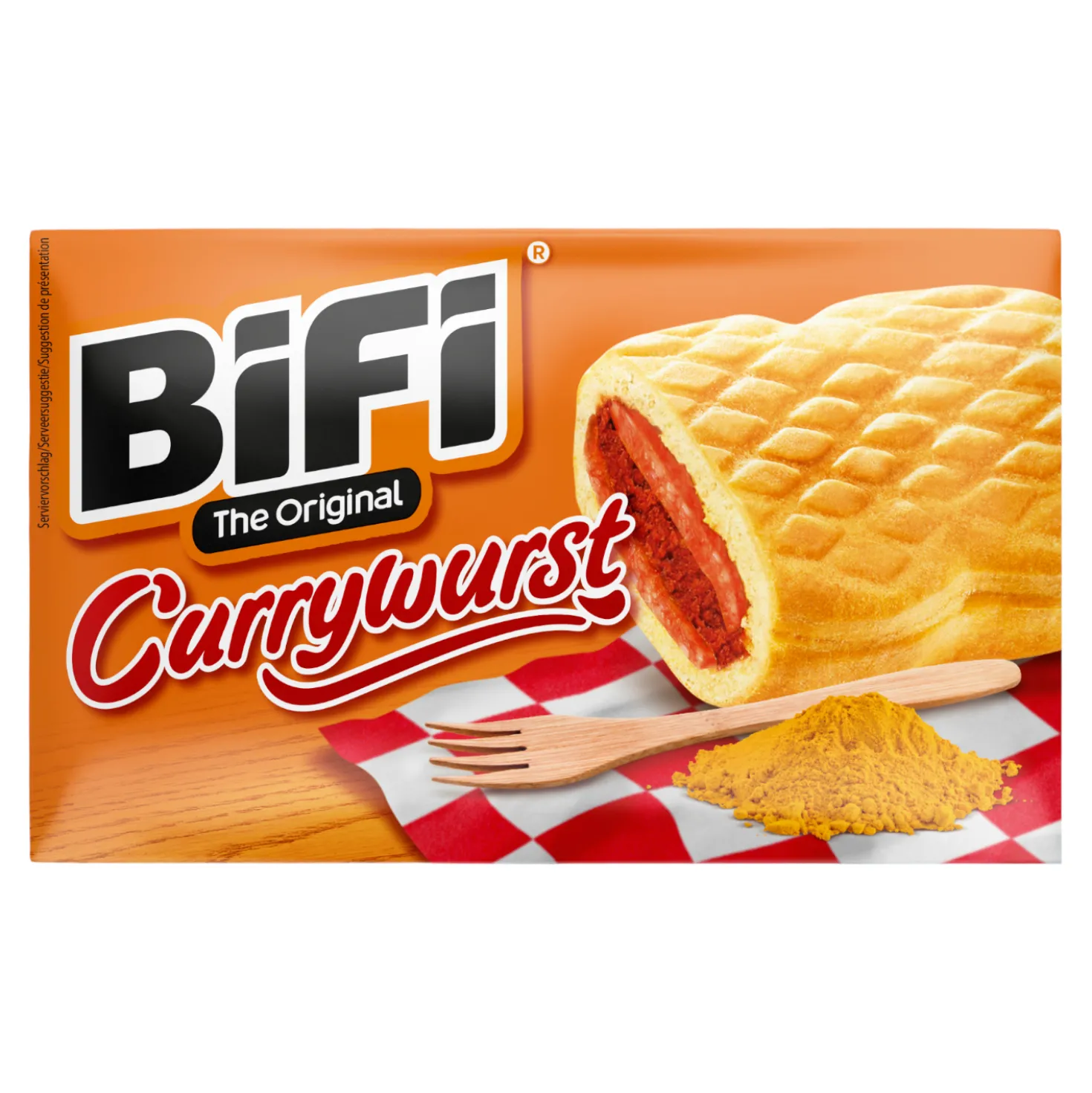 BiFi Currywurst