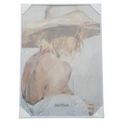 Bilderrahmen, weiß, 50 x 70 cm