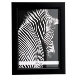 Bilderrahmen, 10,5 x 15 cm, schwarz
