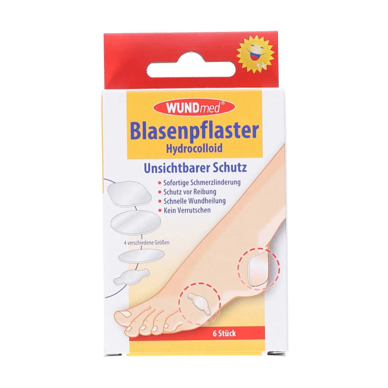 Blasenpflaster