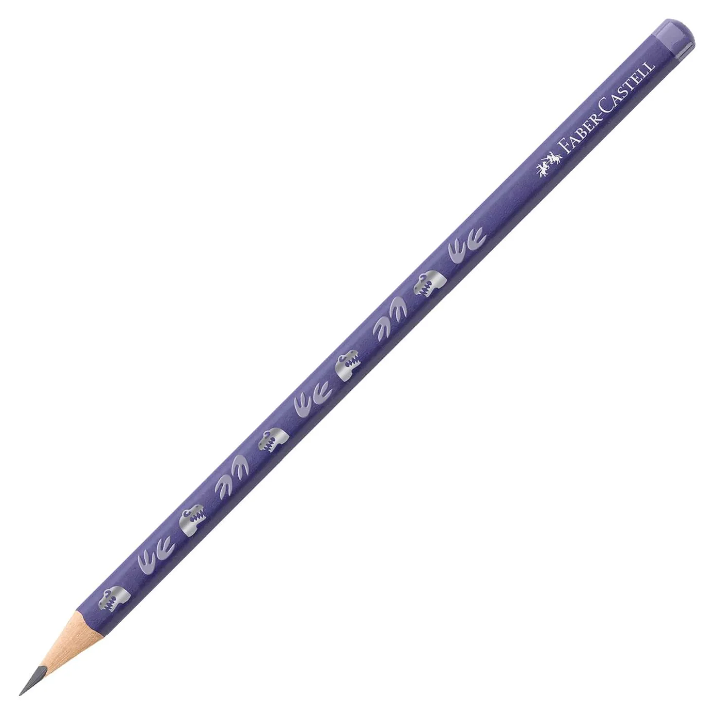 Bleistift Dino FC, blau