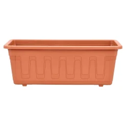 Blumenkasten Garden, terracotta, 40 x 17 x 15 cm