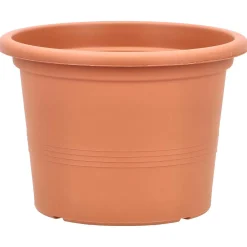 Blumentopf Campanula, terracotta, H = 20 cm, Ø = 28 cm