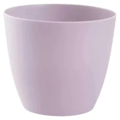 Blumentopf Ella, lila, Ø = 15 cm
