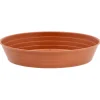 Blumenuntersetzer Primavera, terracotta, Ø = 28 cm