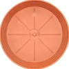 Blumenuntersetzer Primavera, terracotta, Ø = 24 cm
