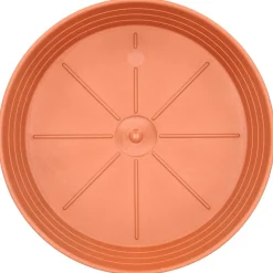 Blumenuntersetzer Primavera, terracotta, Ø = 20 cm