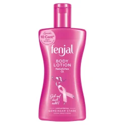 Bodylotion Fenjal Classic Pink, 200 ml