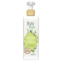 Bodylotion natürlich by evita Litsea