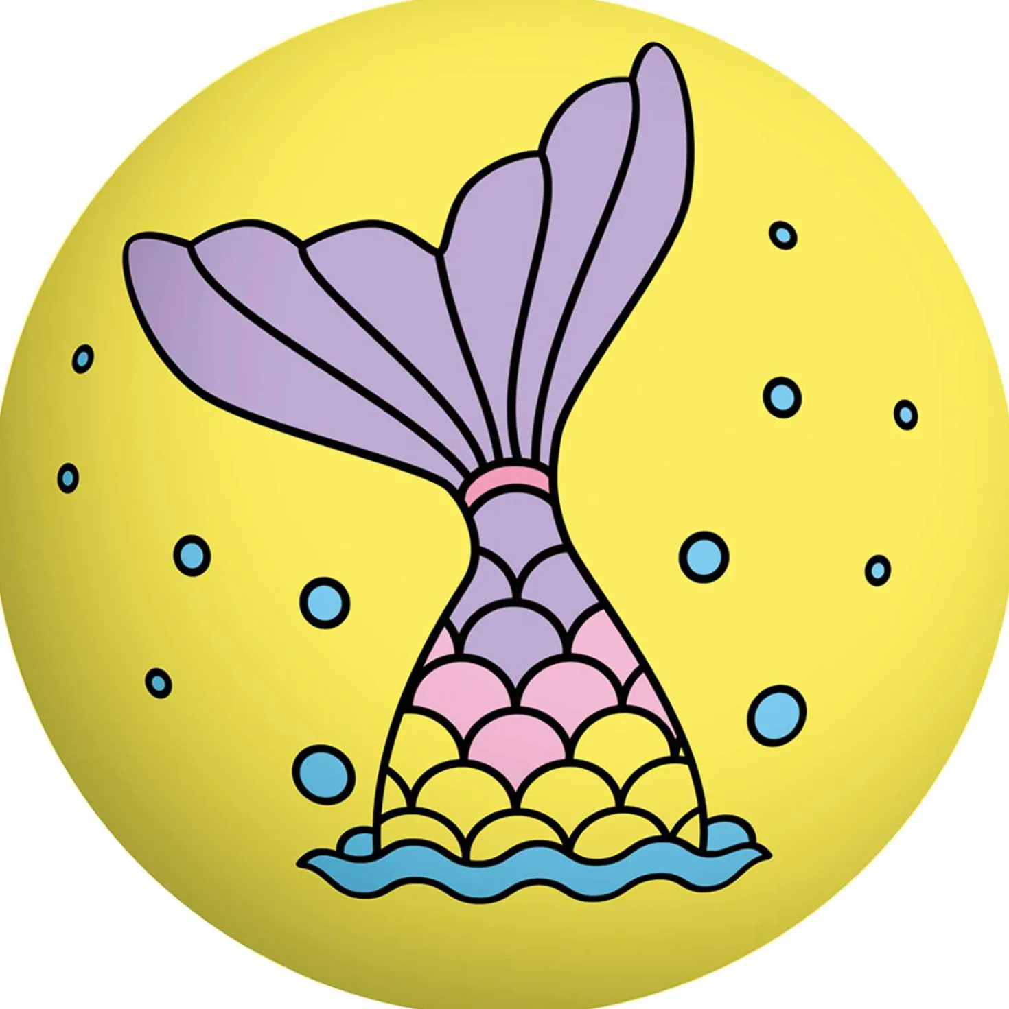 Bouncing Ball Fantasy, 6 cm